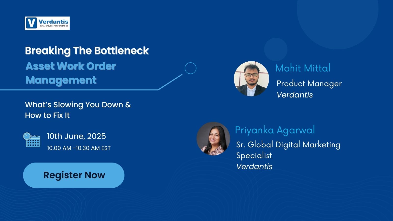 Asset Work Order Management: What’s Slowing You Down & How to Fix It